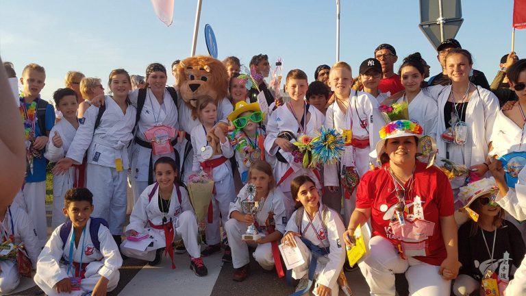 Avond4daagse - Karate Team Utrecht - Leidsche Rijn