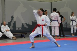 Clubkampioenschap Karate Team Utrecht