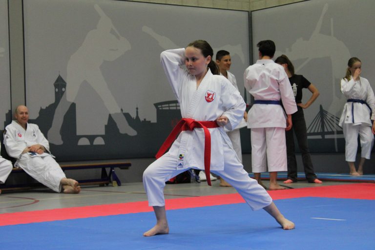 Clubkampioenschap Karate Team Utrecht