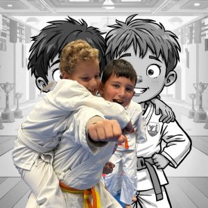 Vriendjes-week-bij-Karate-Team-Utrecht - 2025 - karateteamutrecht.nl