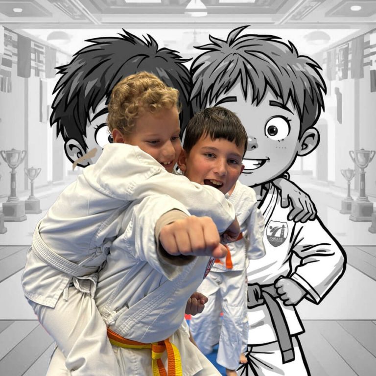 Vriendjes-week-bij-Karate-Team-Utrecht - 2025 - karateteamutrecht.nl