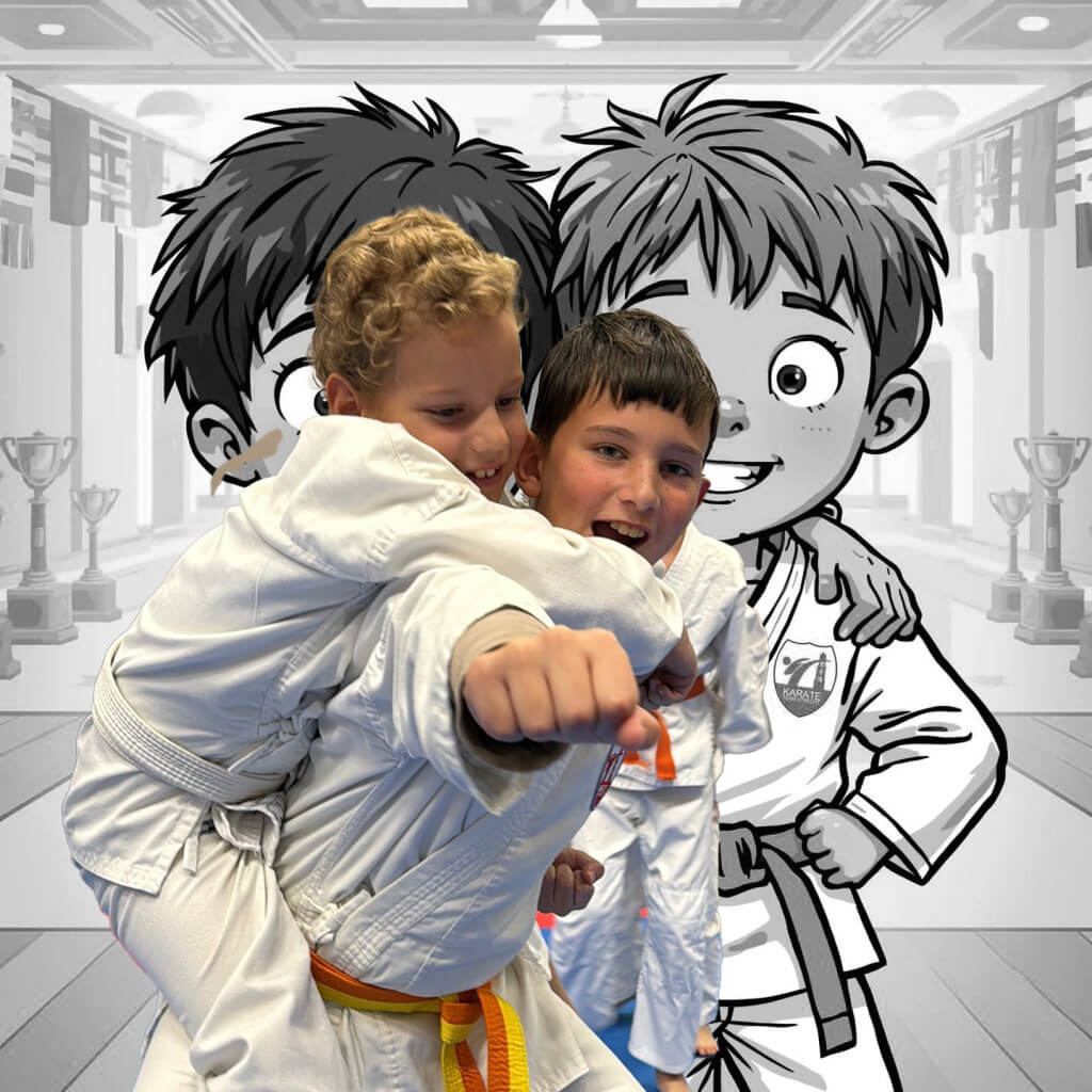 Vriendjes-week-bij-Karate-Team-Utrecht - 2025 - karateteamutrecht.nl