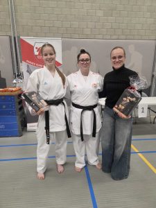 Landelijke zwarte band examens 2025 - Karate Team Utrecht