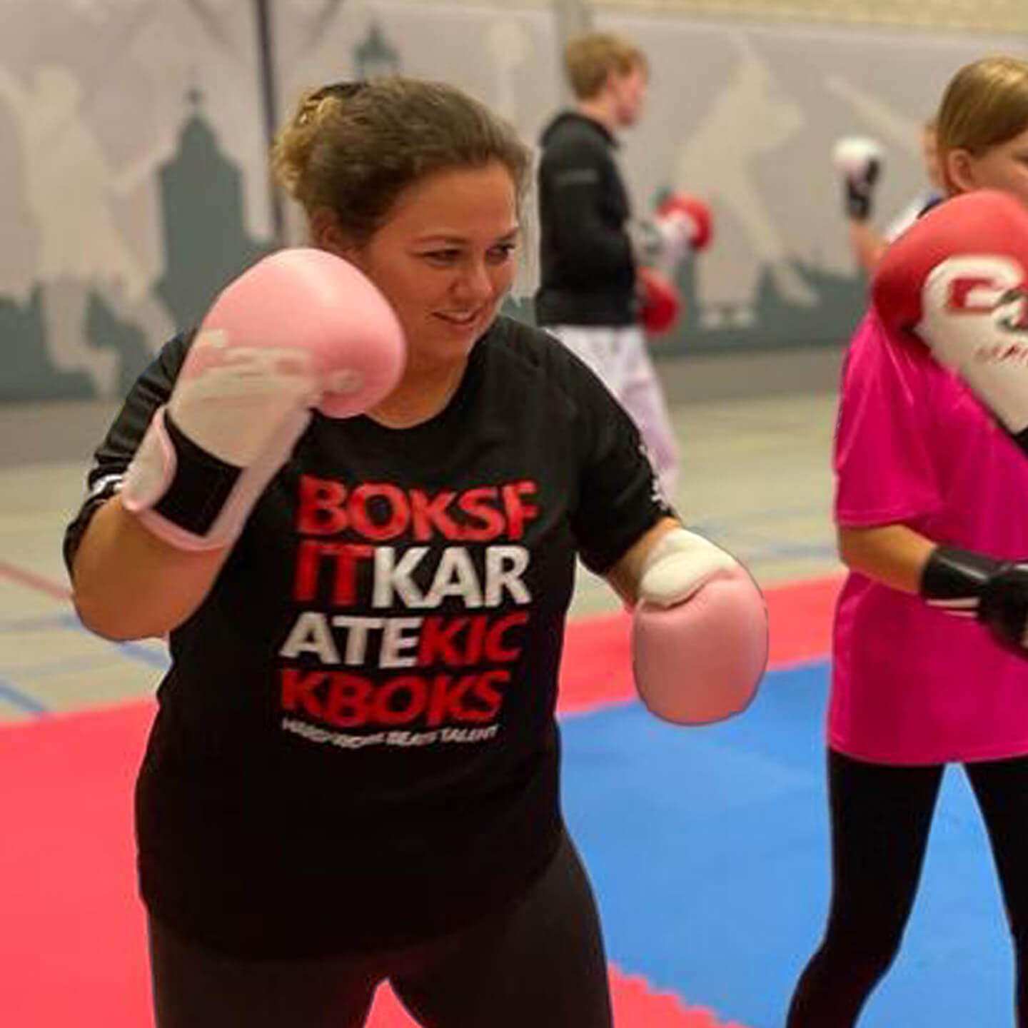 Karate in Leidsche Rijn - sporten in Utrecht - Boksfit Utrecht - Karate Team Utrecht