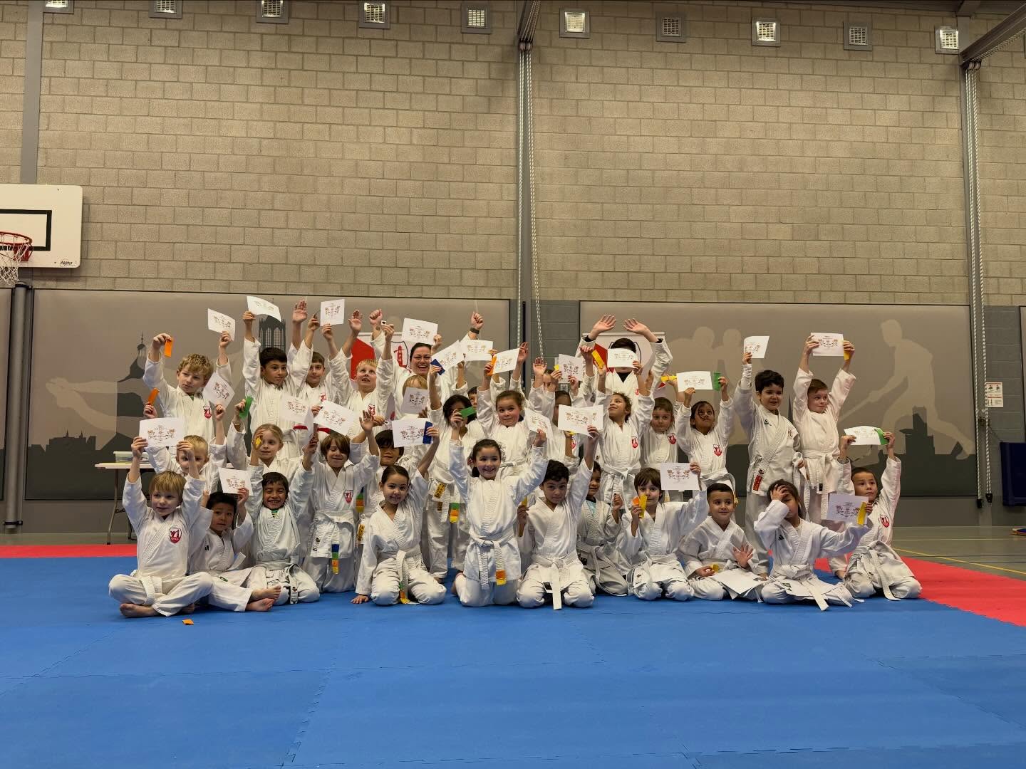 Karate Team Utrecht - Karate en boksfit in Utrecht Leidsche Rijn - Geef je op voor een gratis proefles! Lindsey Weerdenburg