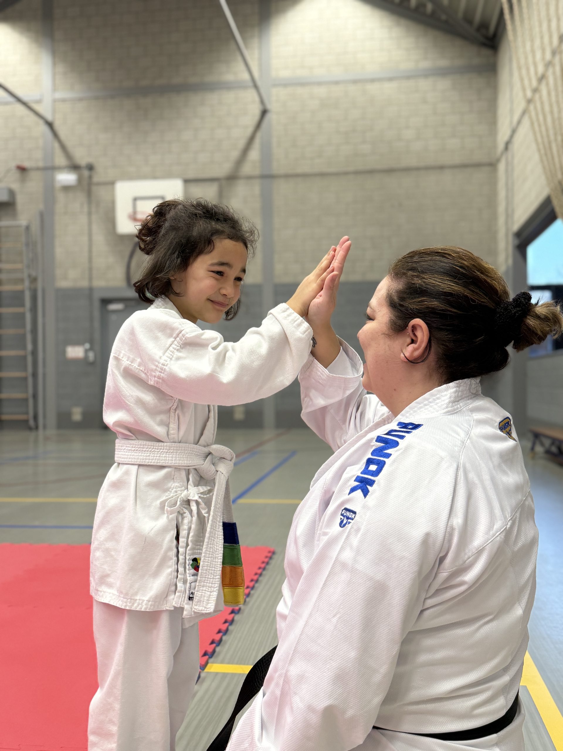 Karate in Leidsche Rijn - sporten in Utrecht - Boksfit Utrecht - Karate Team Utrecht