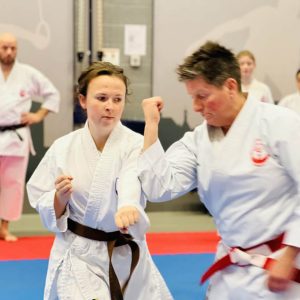 Karate in Leidsche Rijn - sporten in Utrecht - Boksfit Utrecht - Karate Team Utrecht - senioren karate