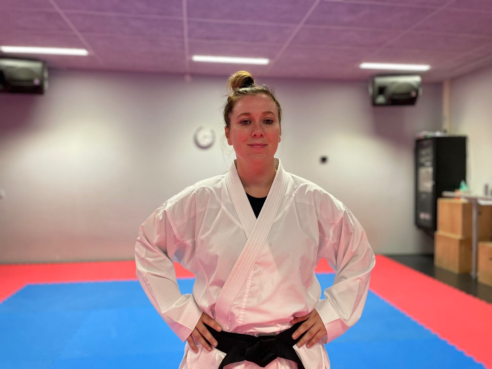 Karate in Leidsche Rijn - sporten in Utrecht - Boksfit Utrecht - Karate Team Utrecht - Lindsey Weerdenburg
