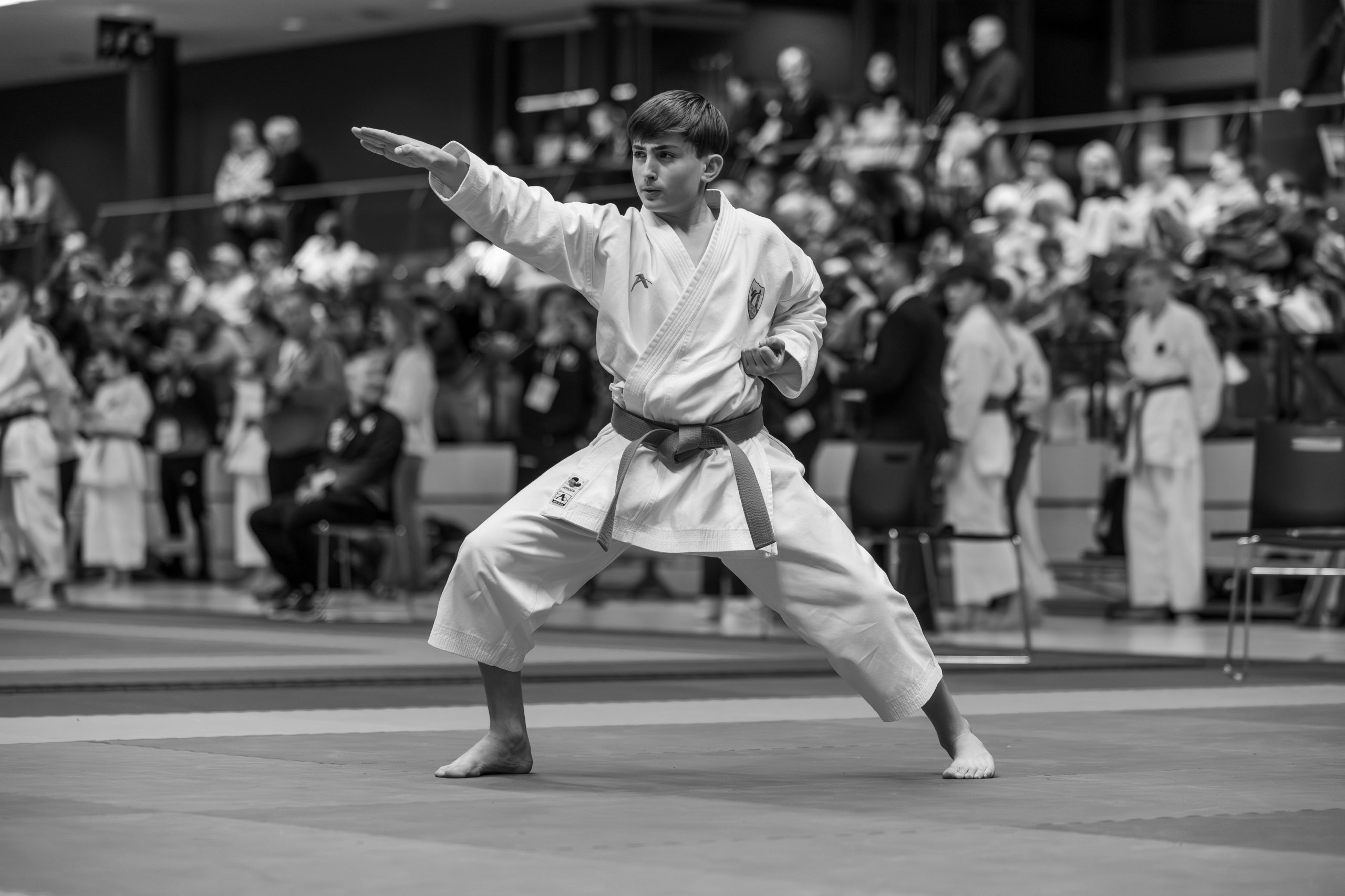 Karate Team Utrecht - Karate en boksfit in Utrecht Leidsche Rijn - Geef je op voor een gratis proefles!