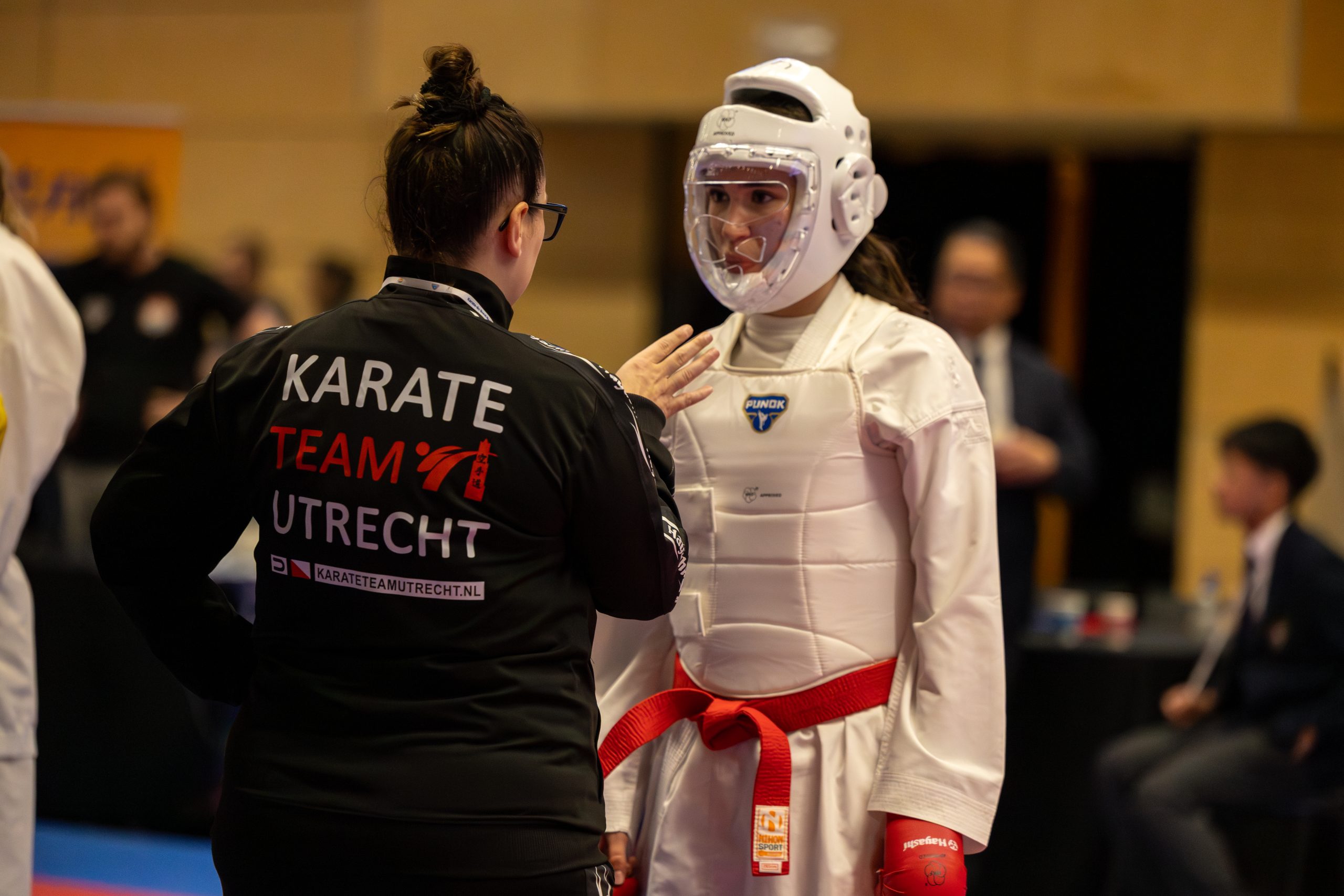 Karate Team Utrecht - Karate en boksfit in Utrecht Leidsche Rijn - Geef je op voor een gratis proefles! Lindsey Weerdenburg