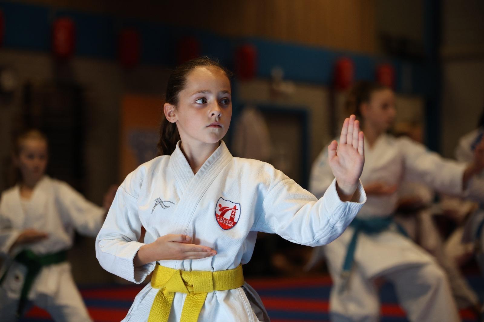 Karate Team Utrecht - Karate en boksfit in Utrecht Leidsche Rijn - Geef je op voor een gratis proefles! jeugd karate