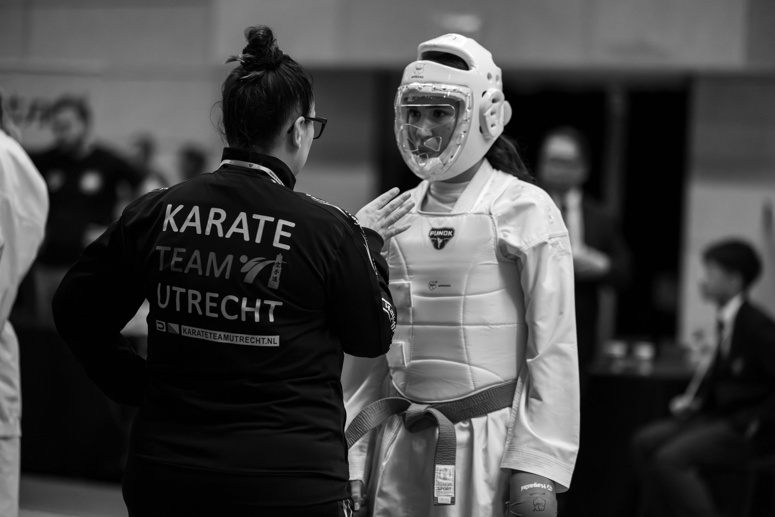 Karate Team Utrecht - Karate en boksfit in Utrecht Leidsche Rijn - Geef je op voor een gratis proefles! Lindsey Weerdenburg