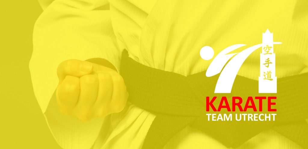 Karate Team Utrecht - examens - gele band