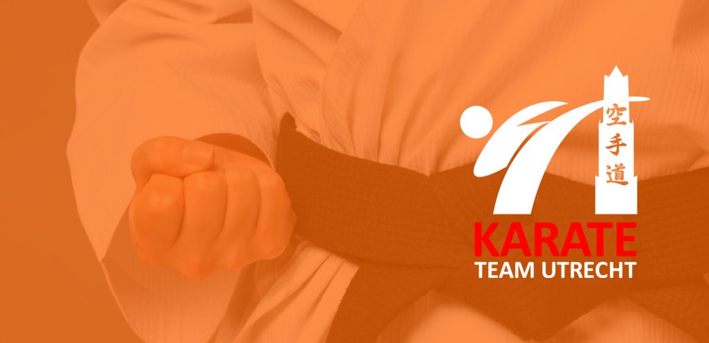 Karate Team Utrecht - examens - oranje band