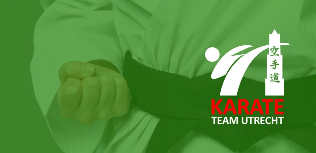 groene band header -examens - Karate Team Utrecht